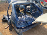 Oto Çıkma Parça / Peugeot / 306 / Kaporta & Karoser / Kapı Direği / Çıkma Parça 