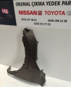 Nissan Qashqai J11 Sol Ön Çamurluk ve Diğer Parçalar - Miloto