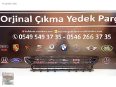 VW POLO ÖN TAMPON ORTA IZGARA 2017-2020 2G0853677
