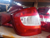 Skoda rapid sol arka stop tamirli