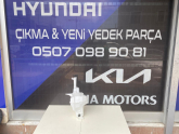 HYUNDAİ ACCENT BLUE SİLECEK SU BİDONU SIFIR ORİJİNAL YEDEK PARÇA