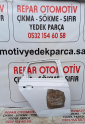 Volkswagen taigo polo sağ arka kapı beyaz çıkma orjinal