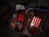 Oto Çıkma Parça / Nissan / Sunny / Far & Stop / Sağ Arka Stop / Çıkma Parça 