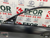 Oto Çıkma Parça / Honda / Civic / Kaporta & Karoser / Sol Ön Kapı / Sıfır Parça 