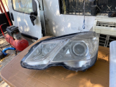 Mercedes w212 sol far cıkma orjinal
