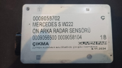 Oto Çıkma Parça / Mercedes / C Serisi / Beyin / Radar Sensörü / Çıkma Parça 
