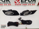 Oto Çıkma Parça / Honda / Civic / Far & Stop / Sis Farı / Sıfır Parça 