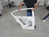 Oto Çıkma Parça / Honda / Civic / Kaporta & Karoser / Sol Arka Kapı / Çıkma Parça 