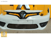 Oto Çıkma Parça / Renault / Fluence / Tampon / Ön Tampon / Çıkma Parça 