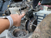 Oto Çıkma Parça / Ford / Escort / Motor / Silindir Kapağı / Çıkma Parça 
