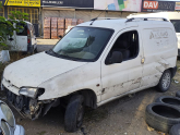 Hurda Belgeli Araçlar / Peugeot / Partner