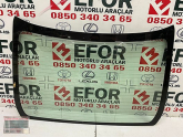 Oto Çıkma Parça / Honda / Civic / Oto Cam / Arka Cam / Sıfır Parça 
