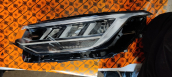 Volkswagen Tiguan sol ön far 2020 2022