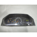 Mercedes W201 W124 Zaman Saatli Kilometre Saati Gösterge Paneli
