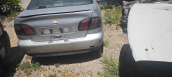 Nissan Primera arka cam