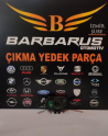 Renault Megane II Direksiyon Silecek Kol Parçası
