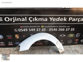 Vw new beetle sol ön çamurluk 2012-2017