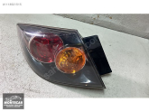 Oto Çıkma Parça / Mazda / 3 / Egzoz / Katalitik Konvertör / Çıkma Parça 