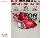 HONDA CRV SIFIR SAĞ STOP LEDLİ 15-18 OEM NO: 33500-T1G-E52