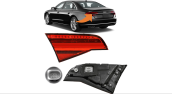 4H0945093H AUDI A8 2014 VE SONRRASI SOL İÇ STOP LAMBASI .