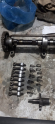 Oto Çıkma Parça / Mercedes / 230 / Motor / Eksantrik / Çıkma Parça 