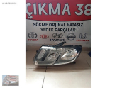 Clio Symbol Sedan 2013-2017 Sol Far Orjinal Çıkma 260607796