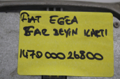 Oto Çıkma Parça / Fiat / Egea / Far & Stop / Far Beyni / Çıkma Parça 