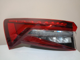 Skoda Kodiak sol arka stop takım