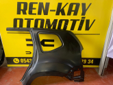 760320003R DACİA DUSTER SOL ARKA ÇAMURLUK ORJ ÇIKMA RENKAY