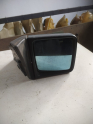 MERCEDES W124 ÇIKMA ORJİNAL ELEKTRİKLİ SAĞ AYNA 1248101616