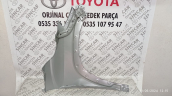 Oto Çıkma Parça / Toyota / Corolla / Kaporta & Karoser / Sol Ön Çamurluk / Çıkma Parça 