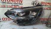 RENAULT MEGAN 4 İCON SOL FAR ORJİNAL HATASIZ