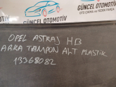 Oto Çıkma Parça / Opel / Astra / Tampon / Arka Tampon / Çıkma Parça 