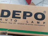 Oto Çıkma Parça / Toyota / Yaris / Tampon / Sis Farı Çerçevesi / Sıfır Parça 