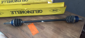 Mazda 323 mk2, mk3 sağ ön aks OEM F00125600A orj sıfır