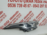 Oto Çıkma Parça / Toyota / C-HR Hybrid / Far & Stop / Sağ Ön Far / Çıkma Parça 