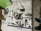 Oto Çıkma Parça / Opel / Vectra / Kaporta & Karoser / Kapı Gergisi / Çıkma Parça 
