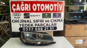 VOLKSWAGEN JETTA ORJ 2011-2019  SAĞ FAR 5C7941006A