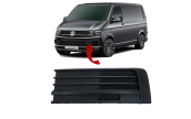 Oto Çıkma Parça / Volkswagen / Transporter / Tampon / Sis Farı Çerçevesi / Sıfır Parça 