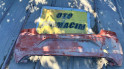 VOLKSWAGEN POLO ARKA TAMPON 2G5807421A/b