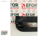 Oto Çıkma Parça / Toyota / Corolla / Kaporta & Karoser / Bagaj Kapağı / Çıkma Parça 