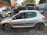Oto Çıkma Parça / Peugeot / 206 / Arma & Yazı / Amblem / Çıkma Parça 