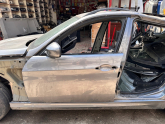 BMW E90 3 seri sol ön kapı dolu