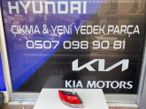 HYUNDAİ AZERE SOL STOP LEDLİ ORİJİNAL ÇIKMA YEDEK PARÇA