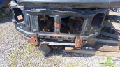 Mahindra ön panel saci yedek parça