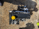 Renault megane 2 1.5 dci 65’lik kopmle motor