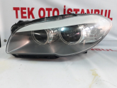 Oto Çıkma Parça / Bmw / 5 Serisi / Far & Stop / Sol Ön Far / Çıkma Parça 