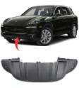 95850510000 CAYENNE 2015-2018 TAMPON ALT KAPLAMA ÖN