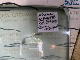 Oto Çıkma Parça / Nissan / Skystar / Oto Cam / Kapı Camları / Çıkma Parça 