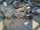 Oto Çıkma Parça / Nissan / Qashqai / Alt Takım / Arka Dingil / Çıkma Parça 